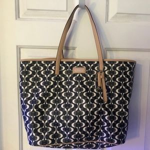 LIKE NEW‼️  COACH Park Metro Dream C Tote